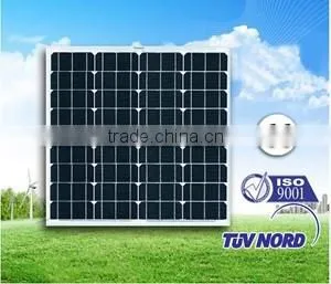 Home and Lighting 50W Monocrystalline Solar Cells, Solar Panel, thumbnail-1