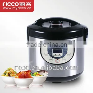 Digital Rice Cooker With 12 Functions Rice Cooker thumbnail-1