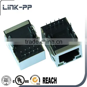 10/100 Base-T RJ45 Cat6 Plug Connector thumbnail-5
