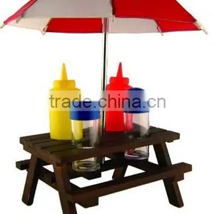BBQ CONDIMENT SET thumbnail-1