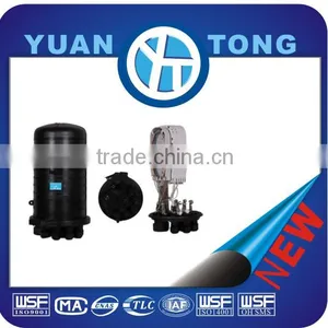 16 Port Sealing Fiber Optic Splice Joint Closure Box thumbnail-1