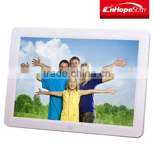 Best Promotion Price Christmas Gift 12" Inch Bulk Digital Photo/pic/foto Frame thumbnail-1