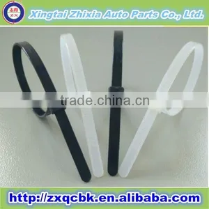 Manufacturer Direct Sell Self Locked Cable Tie Flexible Cable Ties thumbnail-2