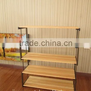 Metal Display Shoe Holder Rack thumbnail-5