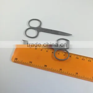Classic Style Stainless Steel Eyebrow Scissors Popular in Market thumbnail-3