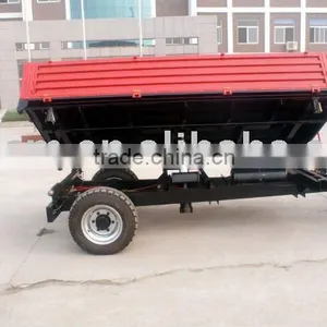 Farm Agricultural Box Trailer thumbnail-1