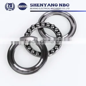 Factory Gold Supply OEM Cheap Thrust Ball Bearings Price thumbnail-1