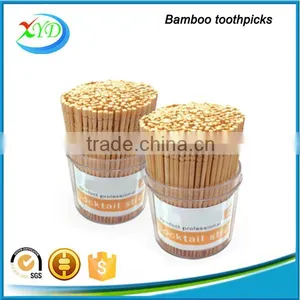 2.0*65mm Bamboo Toothpick for Sale thumbnail-3