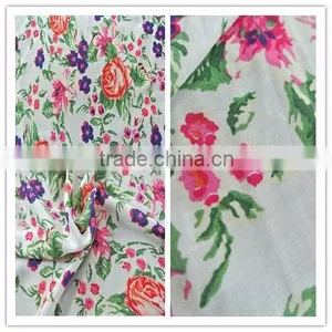 Super Quaity Customized Printed 100% Rayon Fabric thumbnail-6