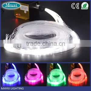 New Coming 12W RGBW LED Fiber Optic Light Engine With Dimmable Control thumbnail-2