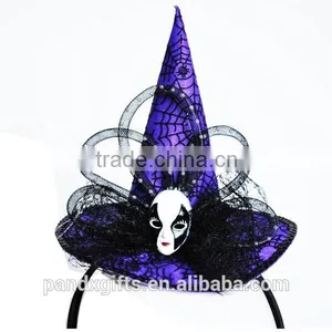 2015 Hot SaleWitch Hat Headband thumbnail-1