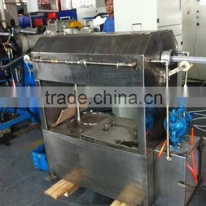 Knitted /knitting Rubber Hose Machine Rubber Tube Machine thumbnail-4