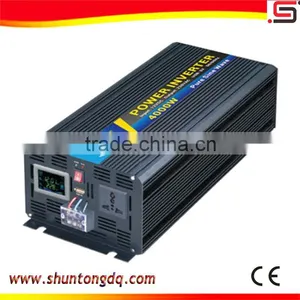Smart Series Pure Sine Wave Inverter 4000w for Home Appliance thumbnail-1