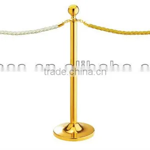 Temporary Retractable Queue Stand thumbnail-1
