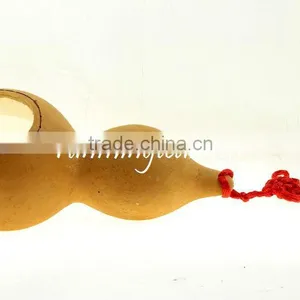 Handmade Gourd Strainer thumbnail-1