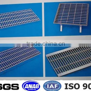 High Quality Drainage Channel Steel Grating thumbnail-1
