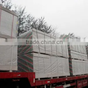PVC Ceiling Frame Gypsum Board With Laminated Aluminium Foil Backing thumbnail-6