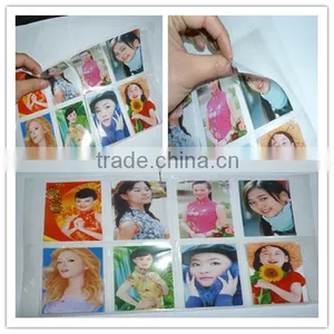MQ-420C PVC Label Die Cutting Machine/SELF Adhesive Lable Cutting thumbnail-3