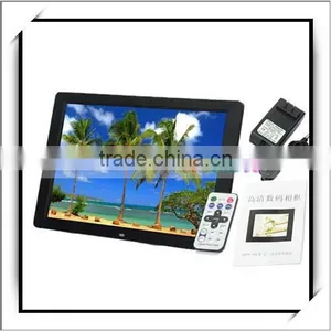 For Allwinner C100 15 Inch Wide Screen Big Size LED HD Digital Photo Frame thumbnail-4