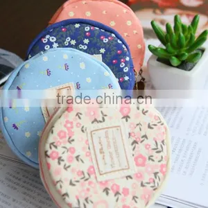 Mini Portable Pocket Hard Case Storage Bag For Earphone SD Card Coin Purse From Saywin thumbnail-4