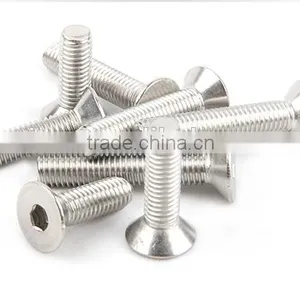 Socket Chen Head Machine Screw/stainless Steel Socket Chen Head Machie Screw thumbnail-1