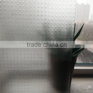 3mm 4mm 5mm 6mm 8mm Decorative Millennium Pattern Glass thumbnail-1