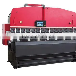 HBR35/12.5 Up-acting CNC Hydraulic Press Brake thumbnail-1