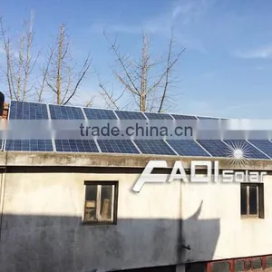 5KW On Grid Solar Power System for Household (FD-ON/PSP-5000W) thumbnail-2
