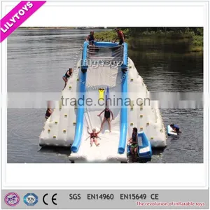 Inflatable Iceberg, Adult Inflatable Water Slide, Crazy Inflatable Water Toys thumbnail-1