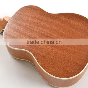 China Cheap 26 Inch Good Quality Cheap Wholesale Wooden Ukulele(UK210-26) thumbnail-3