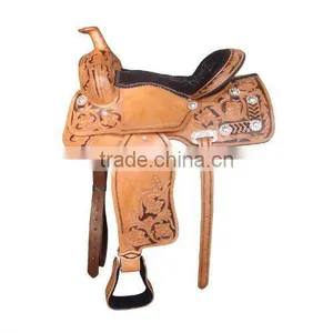 2016 Custom Trail Saddle - Horse Trail Saddle With Printing thumbnail-1