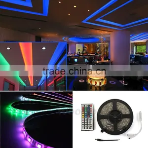 High Brightness !!! Led Strip 5050 RGB Color thumbnail-6