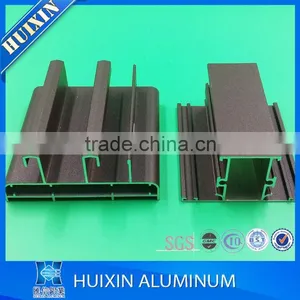 Iraq Market Aluminium Extrusion Profiles Aluminum 6063 Alloy thumbnail-1
