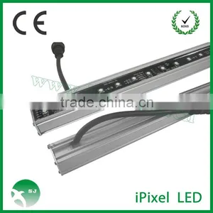 Artnet Control Madrix 48leds 8 Pixels Dmx512 ic Led Rigid Bar Tube 1m/pcs Magic Color thumbnail-3