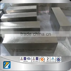Hafnium Alloy Plate thumbnail-1