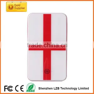 High Capacity World Cup Portable Rechargeable qi Wireless Charger,mini Portable qi Wireless Charger thumbnail-1