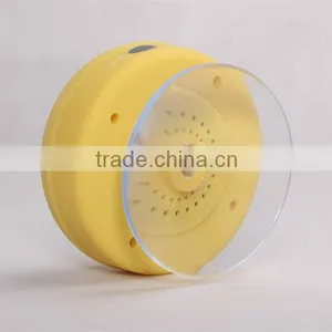 Ipx 4 Waterproof Shower Head Wireless Bluetooth Speaker thumbnail-2