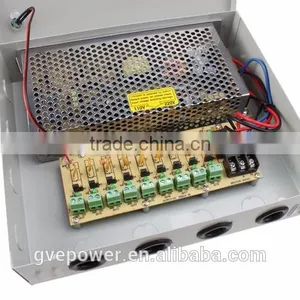 Smps Ac Dc Transformer 24V 200W S-200-24 Switch Power Supply thumbnail-3