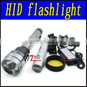 45/55/75w Hid Flashlight thumbnail-1