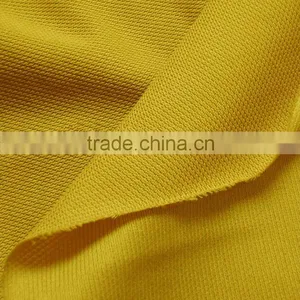 100% Polyester Pique Dyed Mesh Knitted Fabric thumbnail-1