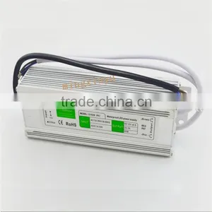 12Volt DC 10W~80 Watt LED Driver IP67 Waterproof ,12v 80w IP67 Led Driver thumbnail-2