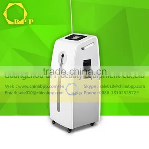 Guangzhou Bpp 2015 Hot High Water Facial Machine Quality Oxygen Facial Machine Skin Moisturizing thumbnail-1