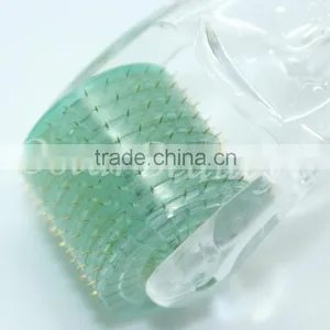 Popular 200needles Microneedle Mesotherapy Derma Roller ce Certificate OB-MN 02 thumbnail-5