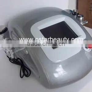 Portable Slimming Machine 6 in 1 Function Weight Loss Beauty Equipment SR-01 thumbnail-1