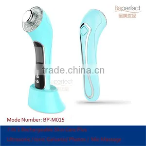 BP-0152 Ultrasonic Beauty Machine for Face Tightening Female Facial Beauty Tool thumbnail-5