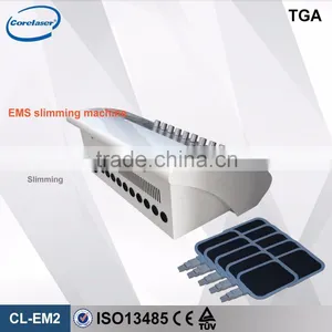 EMS Machine for Slimming With Infrared thumbnail-2