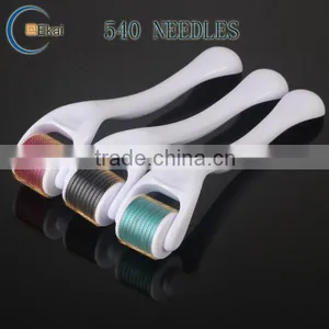 Derma Roller 540 Micro Facial Needle Roller thumbnail-3