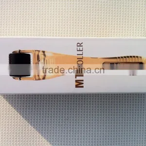 New Year Sale!! Titanium Micro Skin Meso Roller Acne Scar Stretch Marks 2.0MM Derma Roller 200 Needles thumbnail-2