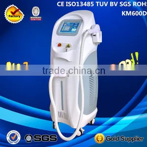 New Upgraded 120J/cm2 800w Diode Laser 808nm Hair Removal/diode Laser Hair Removal 808nm Beauty Machine thumbnail-1