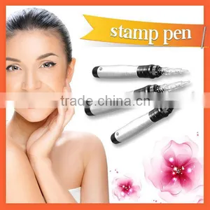 2015 Year Big Price Cut Down Vibrating Facial Beauty Skin Roller,microneedle Rolling System -EL012 thumbnail-1